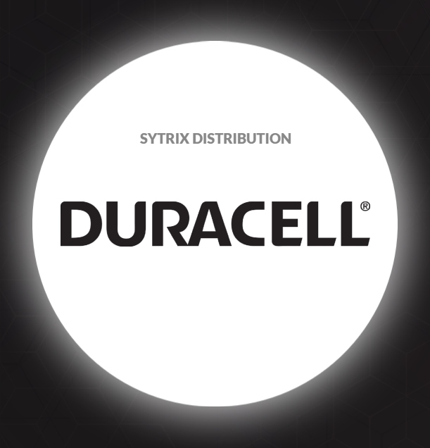 Genuine Duracell alkaline batteries and lithium coin cells from authorized distributor Sytrix Distribution Delhi