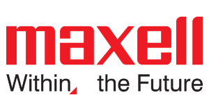 Maxell Battery Logo - Trusted Global Manufacturer