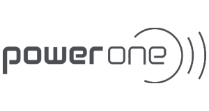 Power One Battery Logo - Hearing Aid Solutions