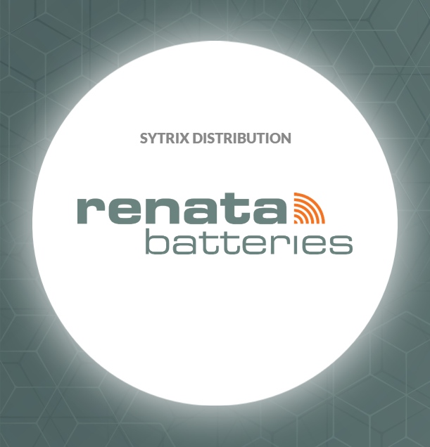 Authentic Renata Swiss watch batteries and lithium coin cells from authorized distributor Sytrix Distribution Delhi