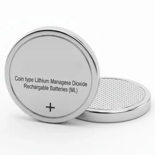 Rechargeable Coin Batteries