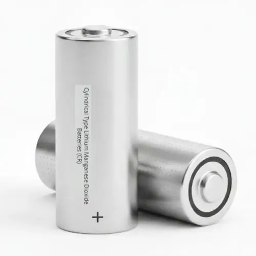 Cylindrical Lithium Batteries