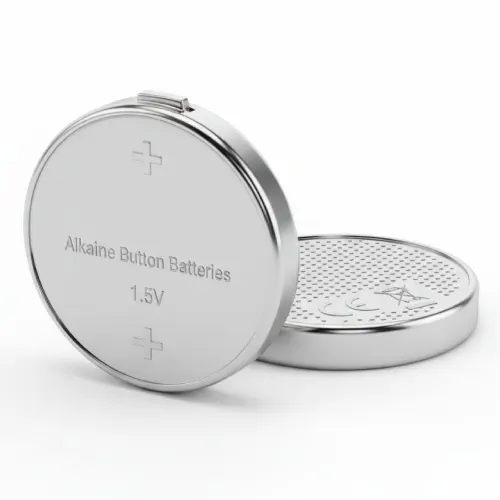 Alkaline Button Batteries