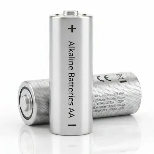 Alkaline Batteries