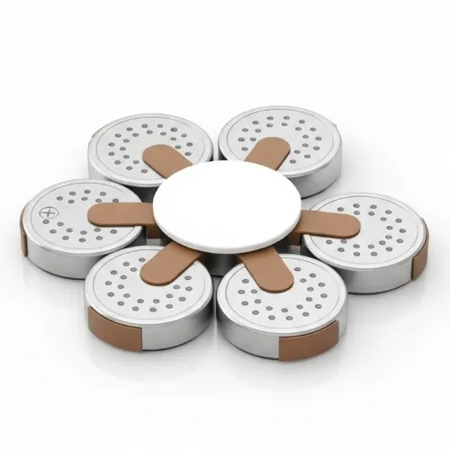 Hearing Aid Batteries