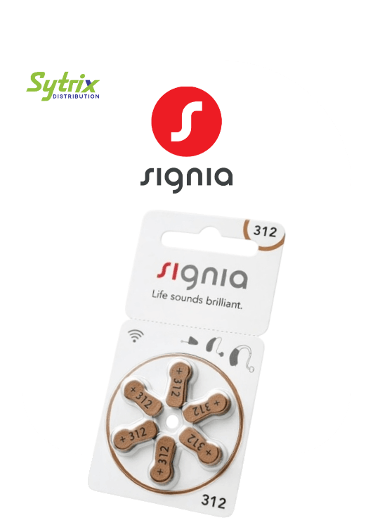Authentic Signia hearing aids distributed by Sytrix in Delhi, India - BTE, RIC, CIC models