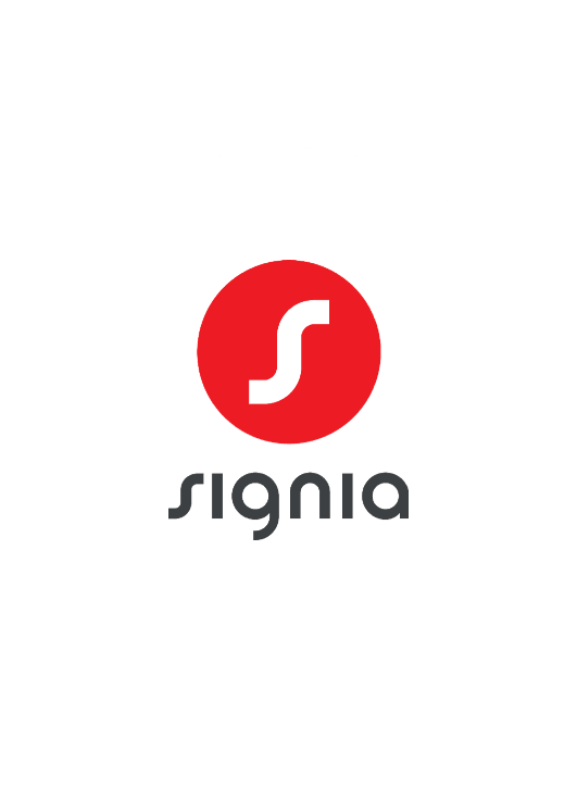 Premium Signia hearing aids - BTE, RIC, CIC models distributed by Sytrix in Delhi, India