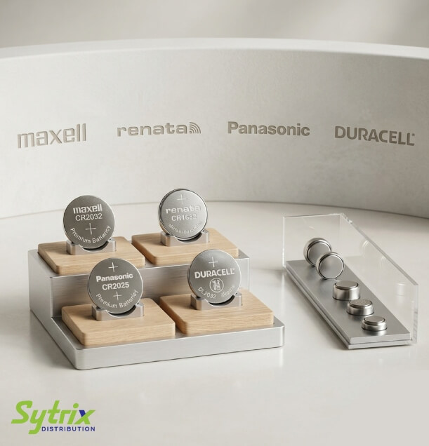 Sytrix Distribution - B2B Battery Supply Solutions